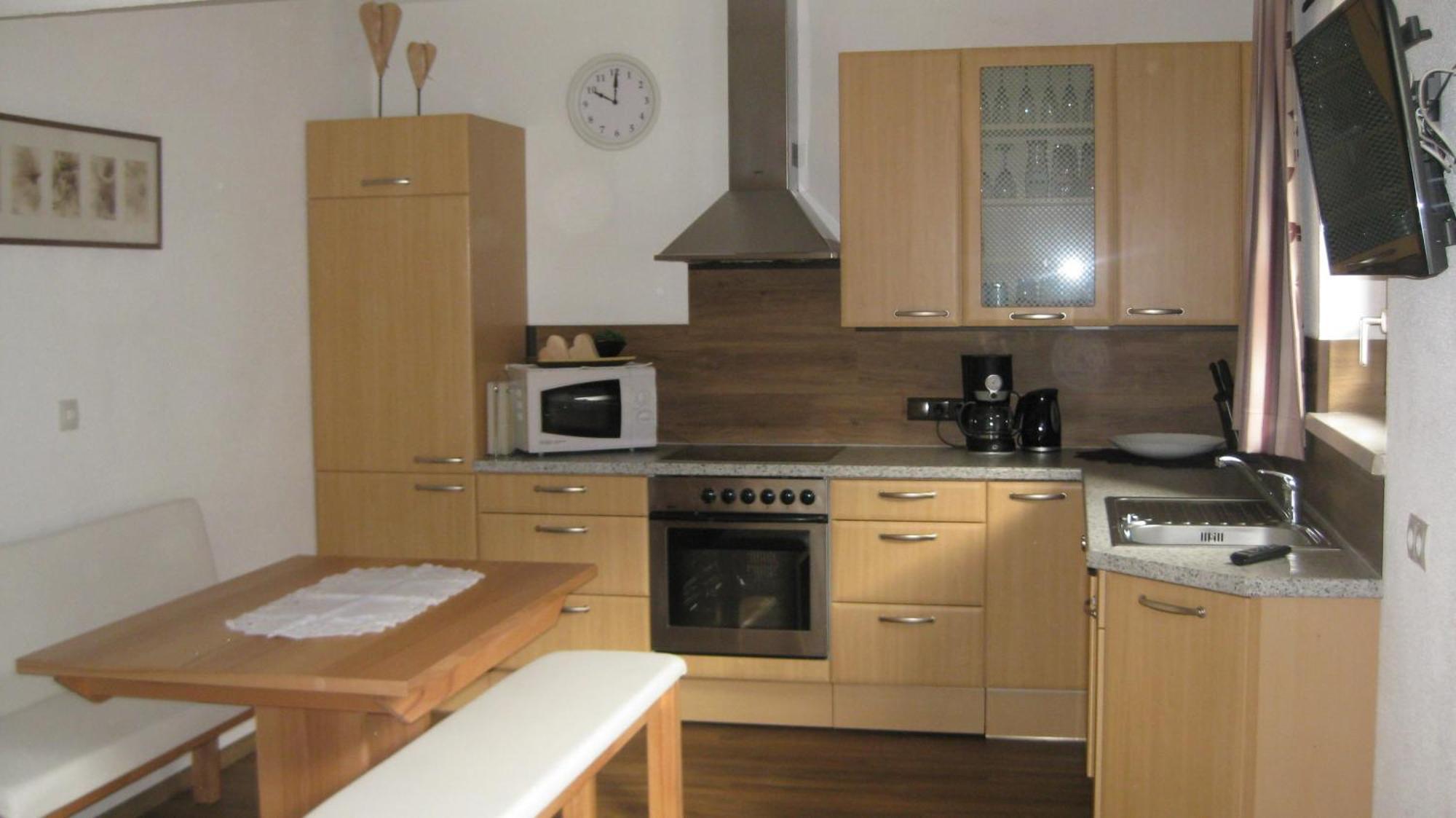 Haus Falkner Apartment Niederthai Room photo