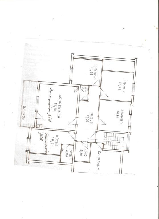 Haus Falkner Apartment Niederthai Room photo