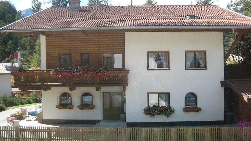 Haus Falkner Apartment Niederthai Exterior photo