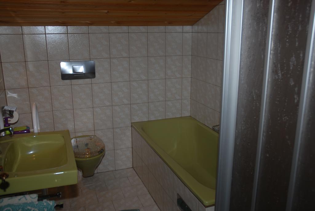 Haus Falkner Apartment Niederthai Room photo